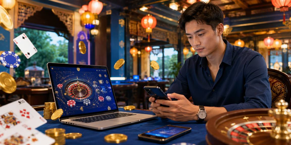 33win12 mobile gaming